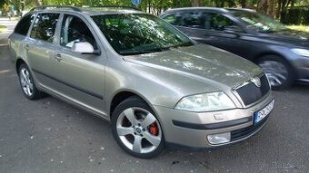 Škoda octavia 2 1.9tdi 77kw vymením