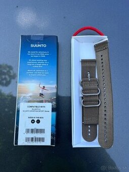 Reminok Suunto 9 alebo Spartan Sport