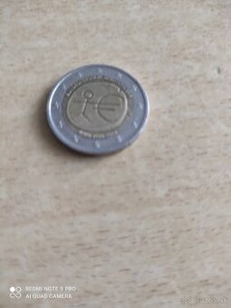2 euro extrémne vzacna.