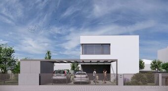 Novostavba 5 izbový rodinný dom vo vyhľadávanej lokalite Mal