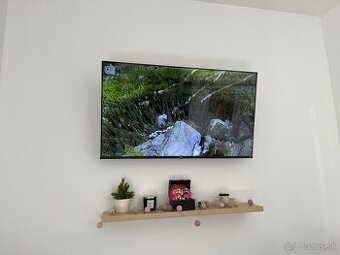 Predám hisense televízor 55”