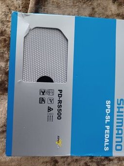 Predám Pedále RS500 nové