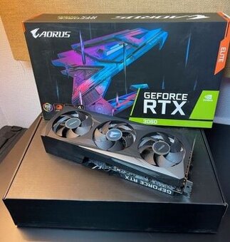 RTX 3060 Aorus Elite 12GB