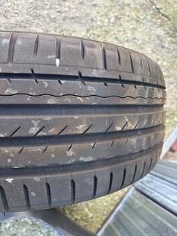 Predám letne pneumatiky Tomket 215/55 R16