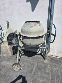 Miešačka 160 l