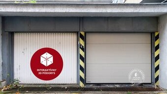 AXIS REAL | Garáž na predaj pri Miletičova, Liptovská ul, Ru
