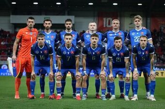 SVK - ROM - U21 - posledný zápas našich