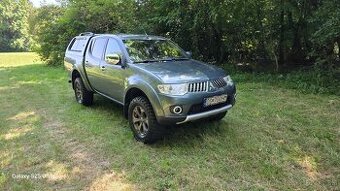 Mitsubishi l 200