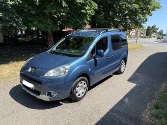 Predám Peugeot Partner STK/EM do 05/2027