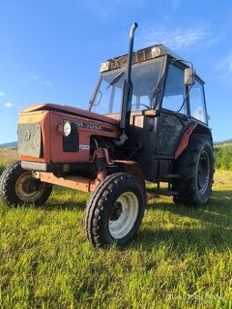 Zetor 7011 - 1