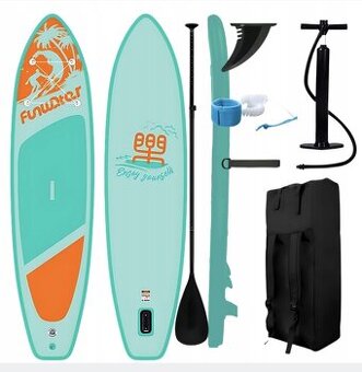 Predám čisto nový PADDLEBOARD NA PLÁVANIE 350 CM - 1