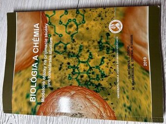 Modelové otázky bio chem pre bakalárske štúdium na UPJŠ v Ke