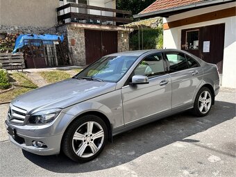 Mercedes C 220 CDi
