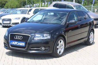 Audi A3 Sportback 1,2 TFSi 77 kW