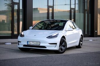TESLA MODEL 3 Standard Range Plus