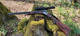 Trojak Krieghoff 7x57R