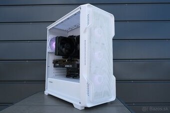 Herný PC, i7 12700F, RTX 3080, 32GB RAM, SSD, 24m