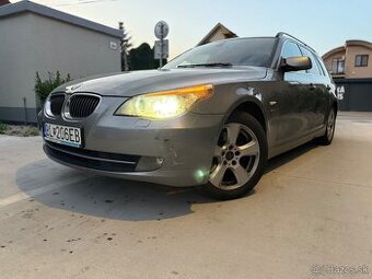 BMW 525d 145kW facelift