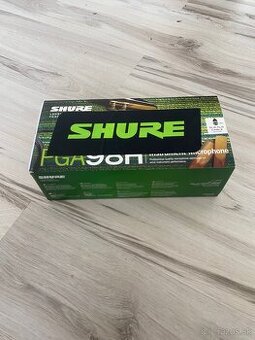 Mikrofón SHURE