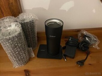 Ember Stainless Steel Temperature Control Travel Mug 2