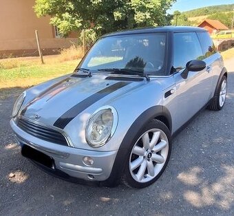 Mini Cooper 1.6 Benzin