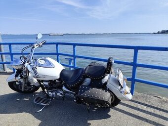 Yamaha XV 1700 62kw