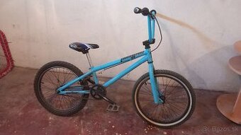 BMX modrá