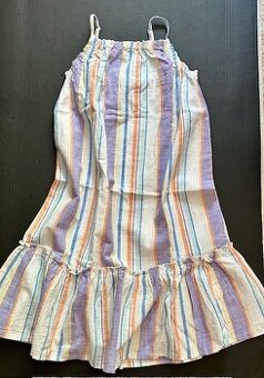 nove saty pre dievcatko 134-140