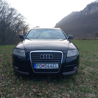 Audi A6 avant