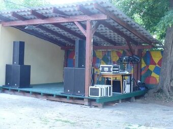 PREDÁM výhodne reprobedne Electro Voice Rx 212/75 a RX 118S