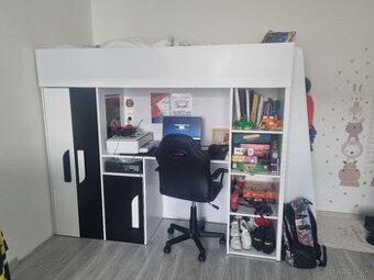 Multifunkčná postel