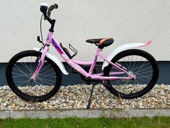Dievčenský bicykel CTM 20” — TOP stav, ako nový