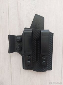 IWB puzdro MustacheGear Kikimora pre SIG Sauer P365-XL