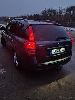 Predám KIA CEED