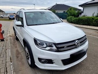 Tiguan R-Line 2.0tdi 130kw 2015 DSG