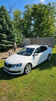 Škoda Octavia 1,6 TDI, SK auto, EXTRA, VAM