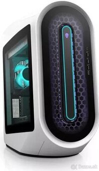 Dell Alienware/Aurora R13 biely
