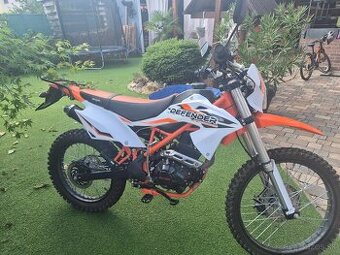 Pit bike250 - 1