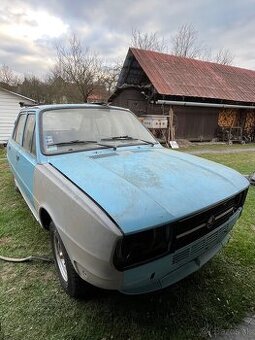 Predám škoda 105l