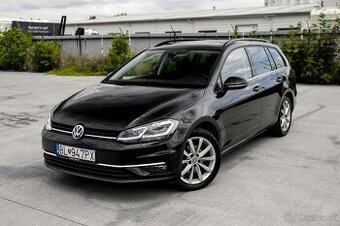 Volkswagen Golf Variant 2.0 TDI BMT Highline DSG SK