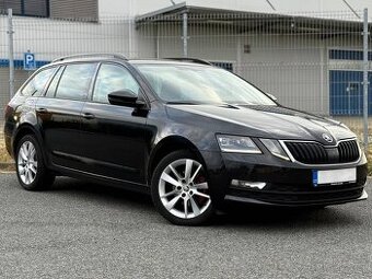 Škoda Octavia 3 2.0 TDI 110kW DSG 2018 | LED, nové rozvody