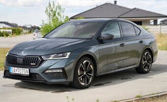 Octacia RS TDI 2.0 147