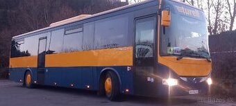Iveco crossway 2008 euro4