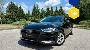 Audi A4 Avant 35 2.0 TFSI 110kW S tronic