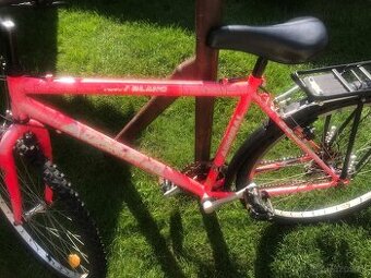 Bicykle a kolobežka