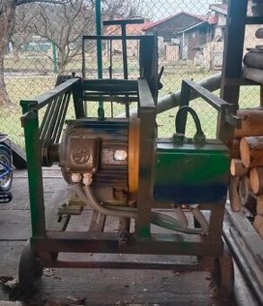 Elektrický cinkulár (5.5 kW, 380V)