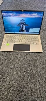ASUS ZenBook 14" Silver (2020) - Veľmi dobrý stav