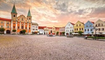 Pripravujeme: 1-izbový byt - Vlčince - TOP poloha - investič