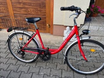 Damsky mestsky bicykel CTM Olivia 2.0