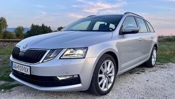 Škoda Octavia 3 DSG 2020 110KW